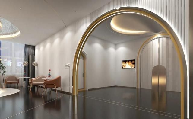 长春情侣酒店设计