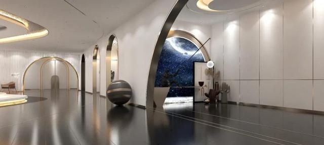 长春情侣酒店设计