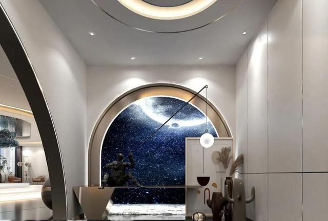 长春情侣酒店设计