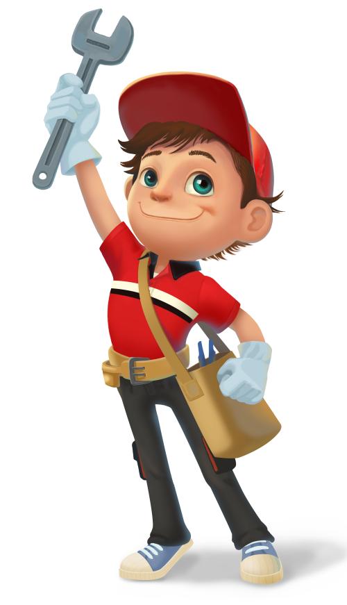 林内热水器维修小区售后服务维护案例-快速瞬间解决问题