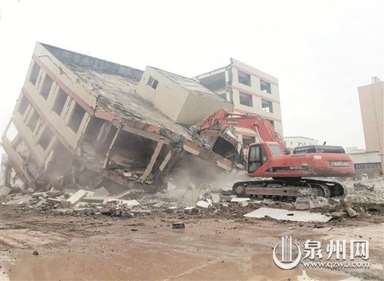 泉州厂房回收公司_泉州厂房出售_东莞市钢架结构厂房拆除回收