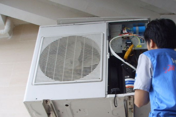 武汉光谷三洋空调维修服务电话