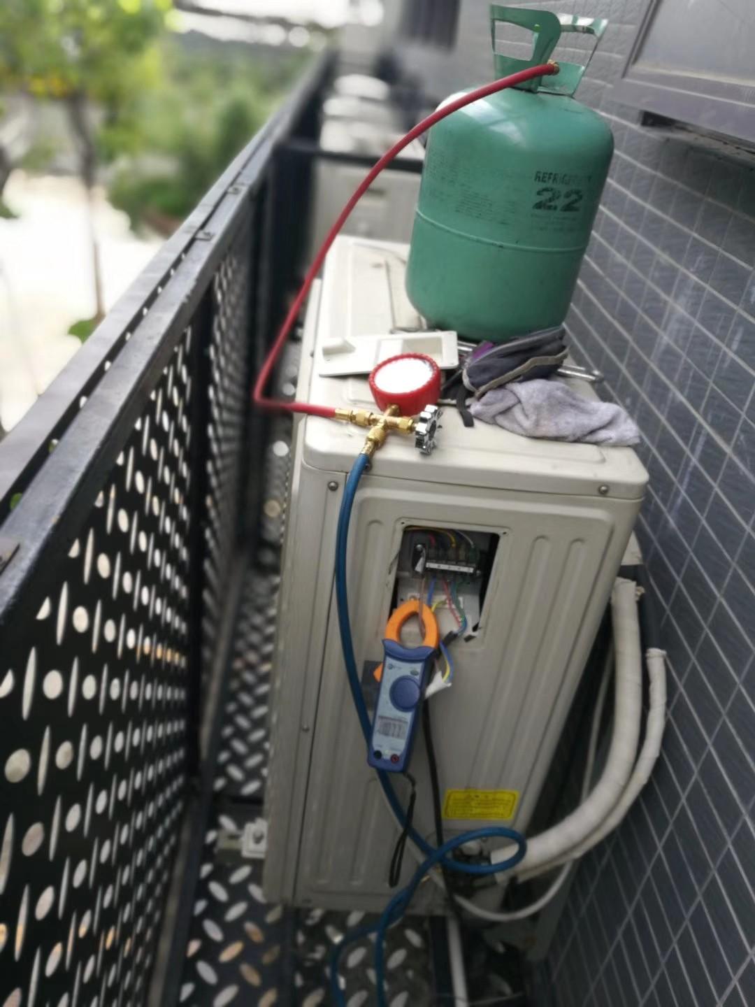 门头沟区军庄空调清洗服务电话