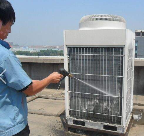 灞桥区海尔空调清洗保养售后电话