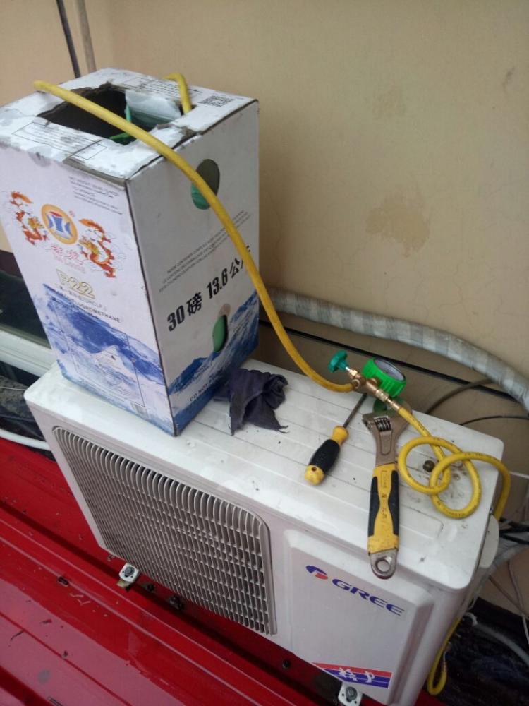 南京新科空调加氟_新空调漏氟对空调有_新科(shinco) 空调