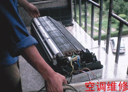 空调e9如何修理_石家庄三洋空调修理_凯越修理空调开关