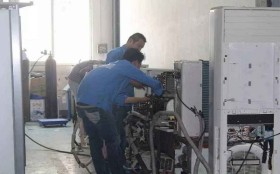 凯越修理空调开关_空调e9如何修理_石家庄三洋空调修理