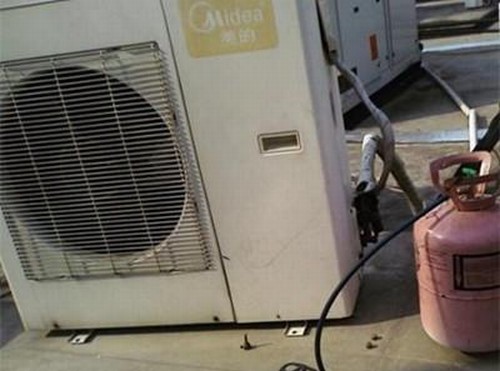南宁海信空调加氟