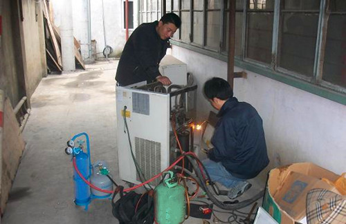 南宁海信空调加氟