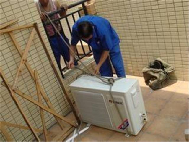 北京南彩专业空调加氟、维修——就近服务