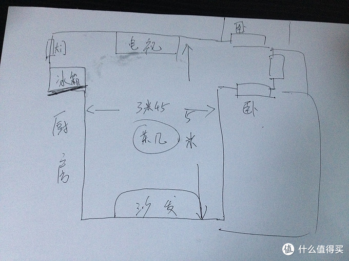 噪音困扰大于使用效果的 Panasonic 松下 NR-C31WX2-N 冰箱