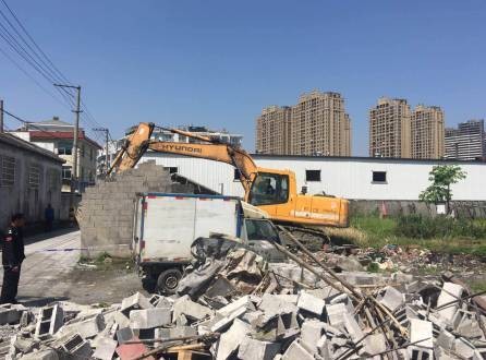 义乌厂房拆除【阿光再生资源回收】-贵阳新闻