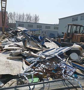 长春西四环收购厂房拆除厂家电话多少咨询合作