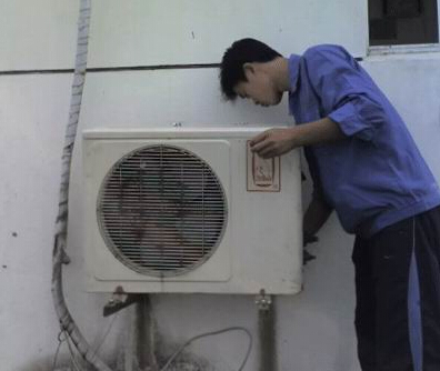 南宁格力空调移机