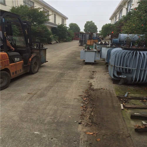 贵阳大型变压器回收欢迎来电洽谈