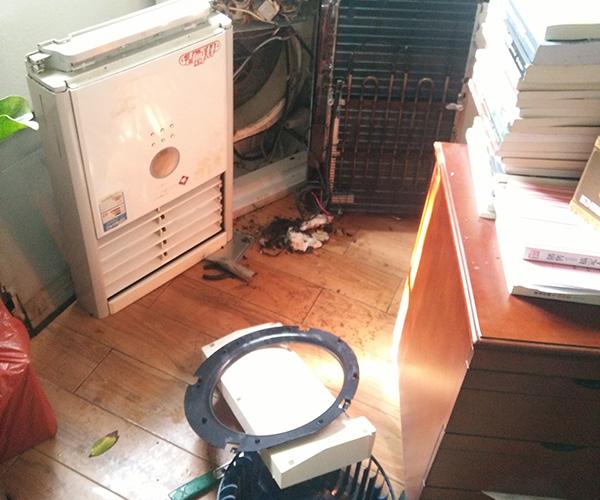 东郊维修海尔空调哪家靠谱