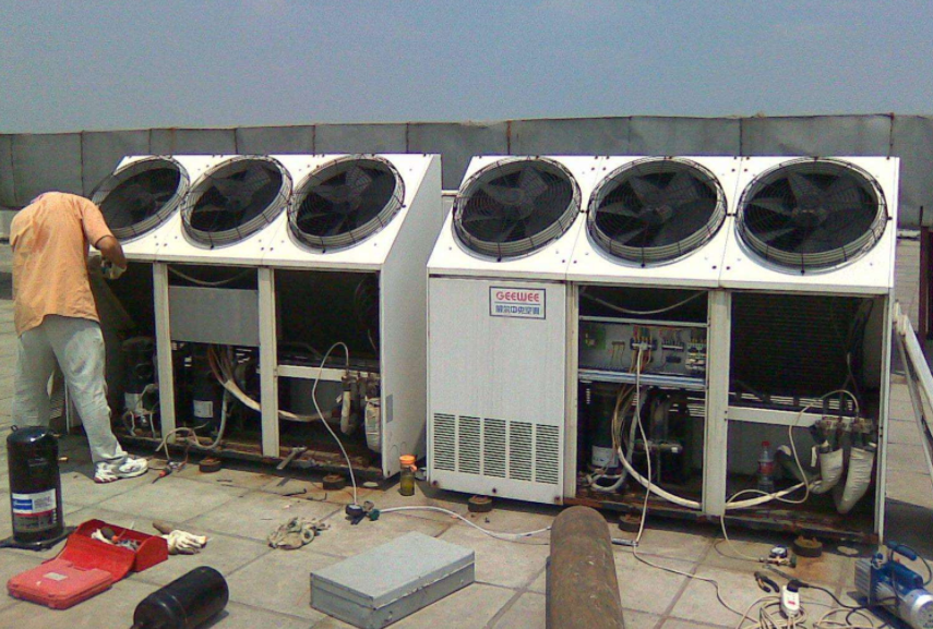 西安空调 移机_西安大金空调拆装移机推荐_郑州三菱空调移机