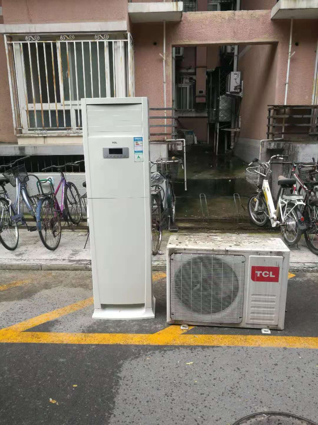 科龙空调加氟