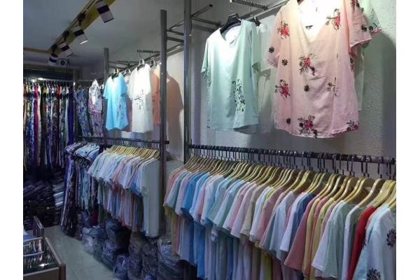 东莞市东坑镇库存服装尾货收购-【处理】