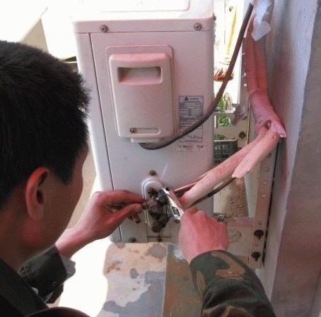 南宁扬子空调加氟