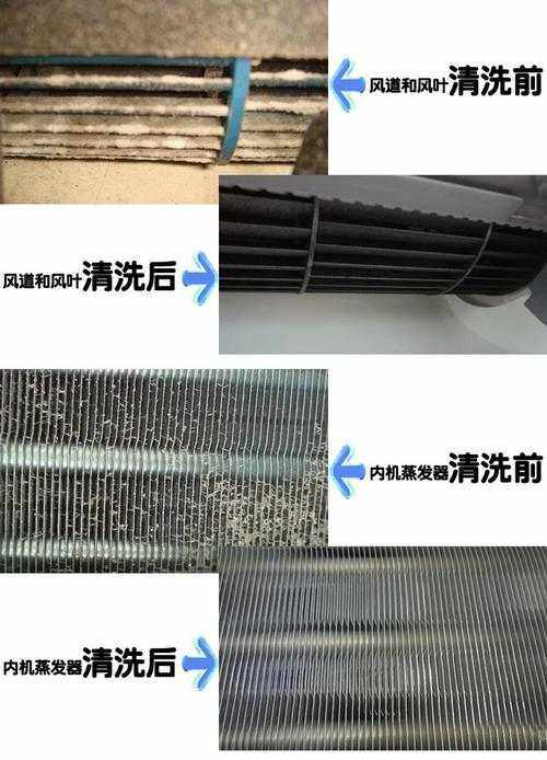 春兰中央空调清洗费用