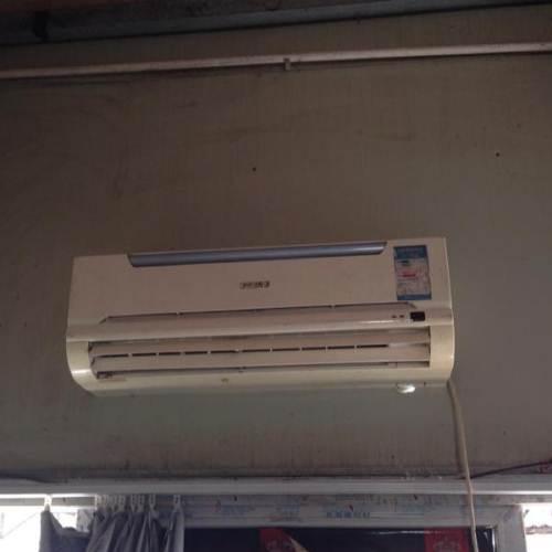 扬子空调of解决方法