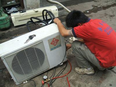 空调多长时间加一次氟_沈阳空调充氟_南宁长虹空调加氟