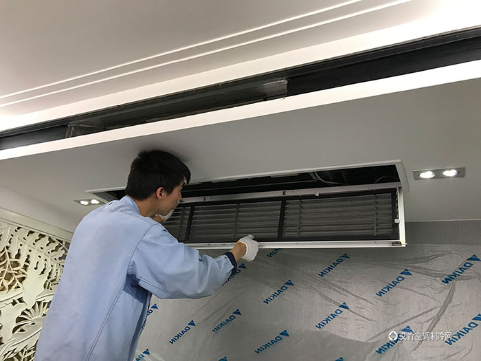 江夏空调加氟移机维修价格_成都美的空调移机_西安空调 移机