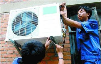 成都美的空调移机_西安空调 移机_江夏空调加氟移机维修价格