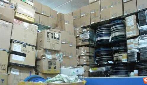  惠州倒闭工厂回收电子库存料回收库存电子产品回收找那家上门快