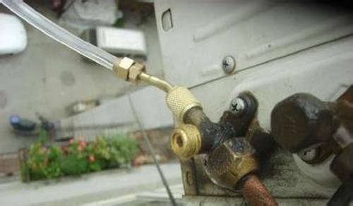 西安科龙空调移机