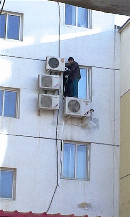 西安科龙空调移机_西安大金空调拆装移机找哪家_西安空调 移机