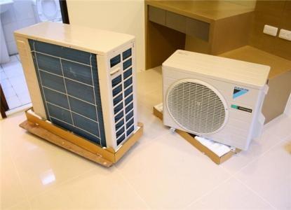 深圳三菱空调移机
