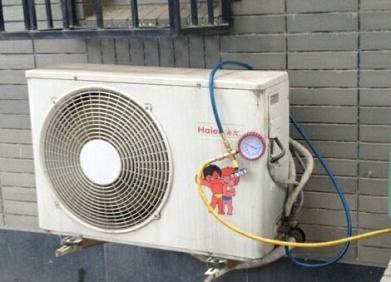 深圳伊莱克斯空调加氟_空调一点氟没有怎么加_空调加一次氟多少钱