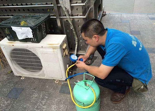 空调加32的氟_合肥美的空调加氟_汽车加空调氟加到多少钱