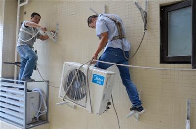 石家庄LG空调加氟_氟空调怎么改装水空调_新空调漏氟对空调有