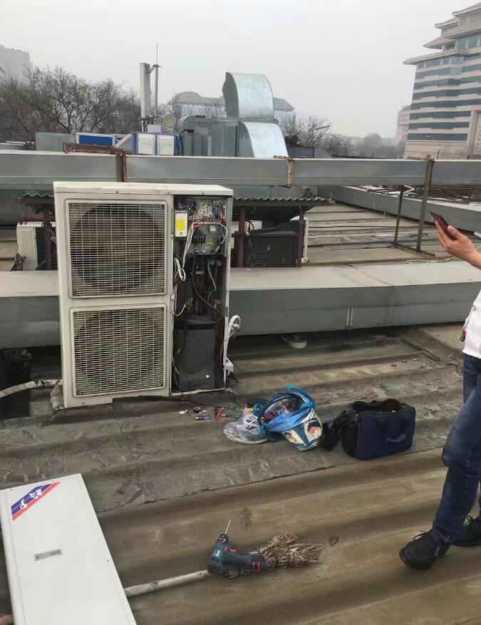 成都松下空调维修服务