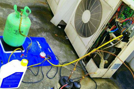 西安TCL空调加氟