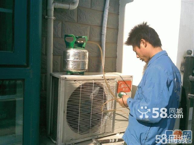 郑州美的空调移机_西安大金空调拆装移机推荐_郑州空调维修移机