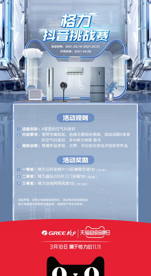 格力