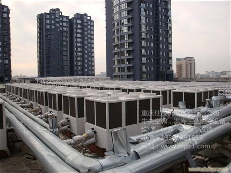 重庆TCL工厂空调维修保养公司/重庆TCL冷冻机维护清洗电话