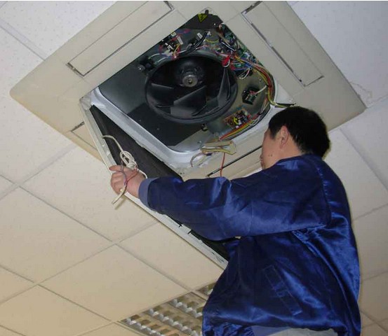 空调怎样移机_西安东郊空调拆装移机_西安LG空调移机