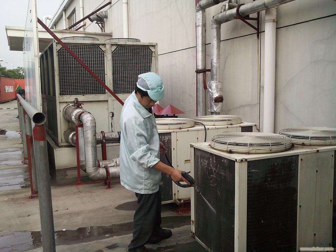 福州新科空调加氟