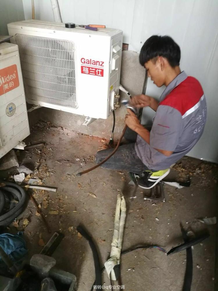 空调加一次氟多少钱_沈阳空调充氟_南宁三洋空调加氟