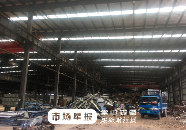 合肥倒闭工厂转让