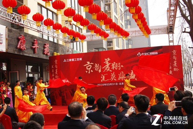 三菱重工全国第700家K标店 北京隆重开业 