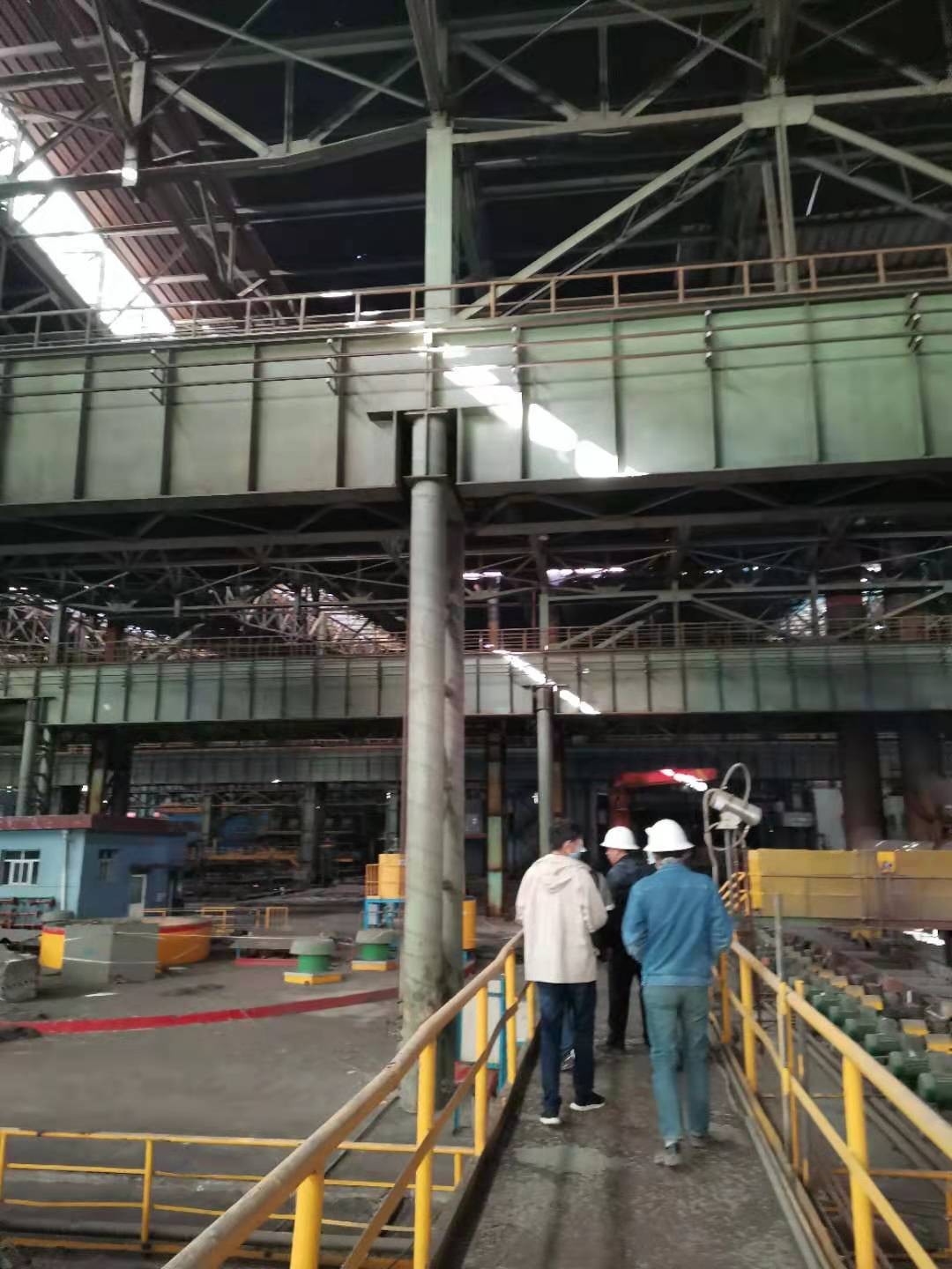 北京回收化工厂拆除一级资质共同合作