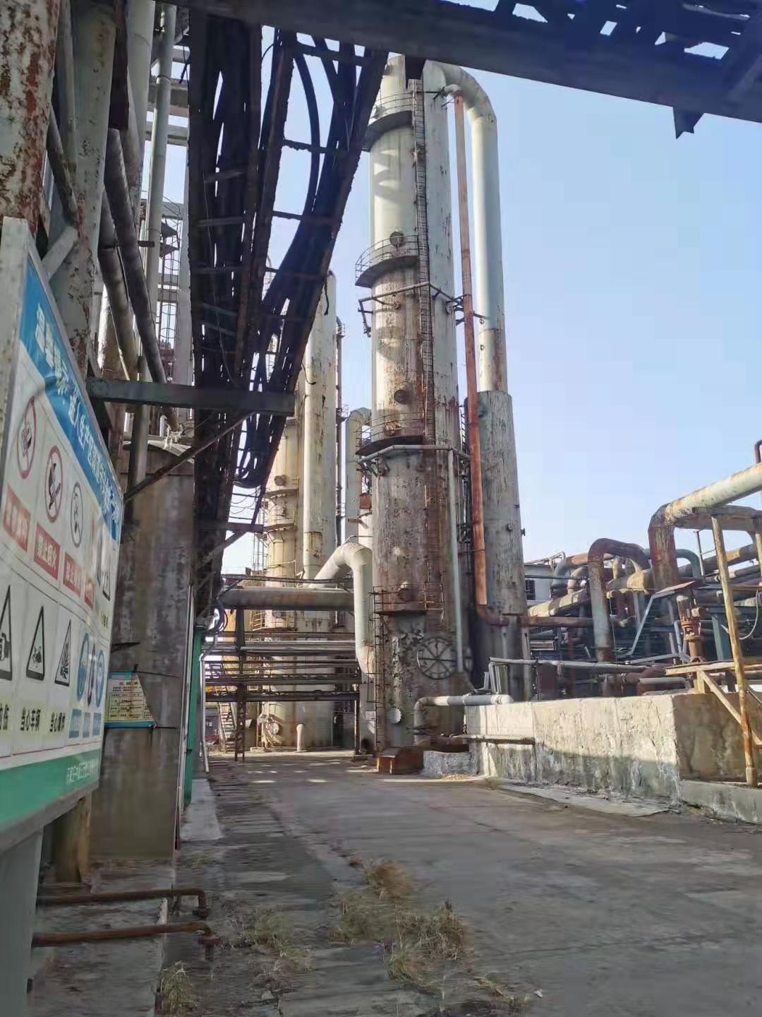 太原废旧化工设备回收免费咨询