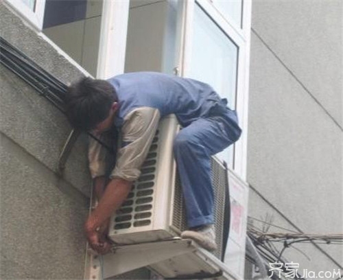 广州格力空调移机