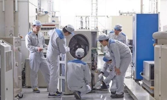 广州大金空调官网